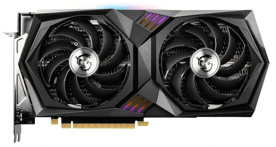 

Відеокарта MSI GeForce RTX 3060 Gaming X 12G 12GB GDDR6 (RTX 3060 GAMING X 12G) (6693113)