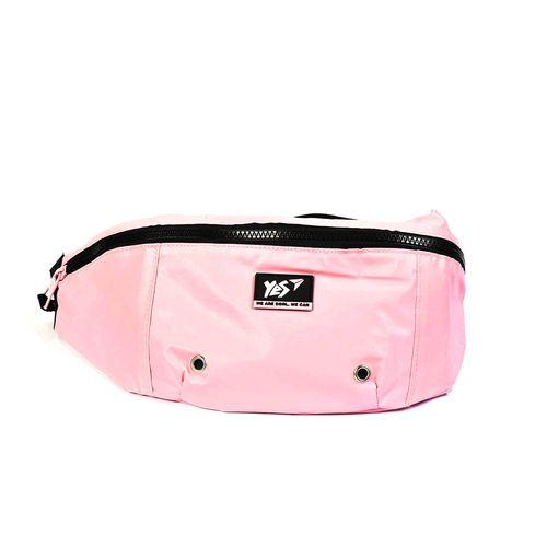 

Сумка на пояс Yes Omut 16 x 39 x 8 см 5 л розовый