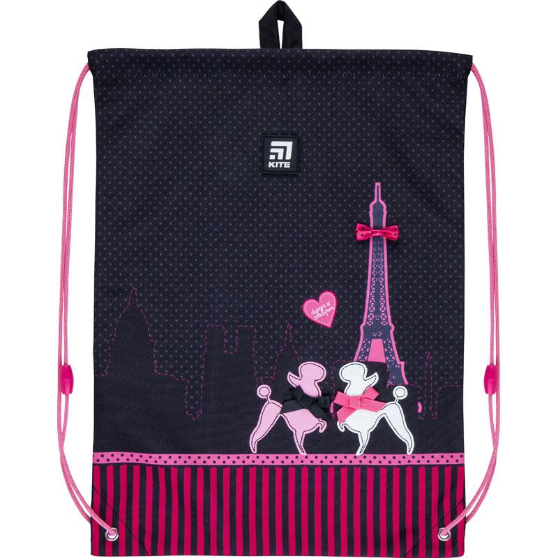 

Сумка для обуви Kite Education Weekend In Paris 46x33 см (K21-600M-1)