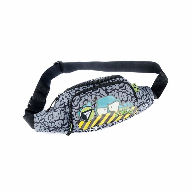 

Сумка на пояс Yes Zombie 14 х 34 x 6 см 2,8 л