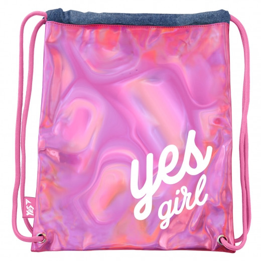 

Сумка-мешок Yes Girl 46 х 38 см (532899)