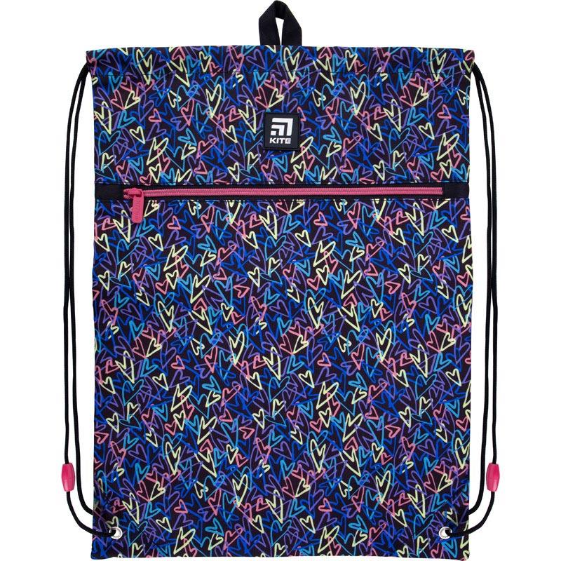 

Сумка для обуви Kite Education 49x36см с карманом (K21-601L-5)