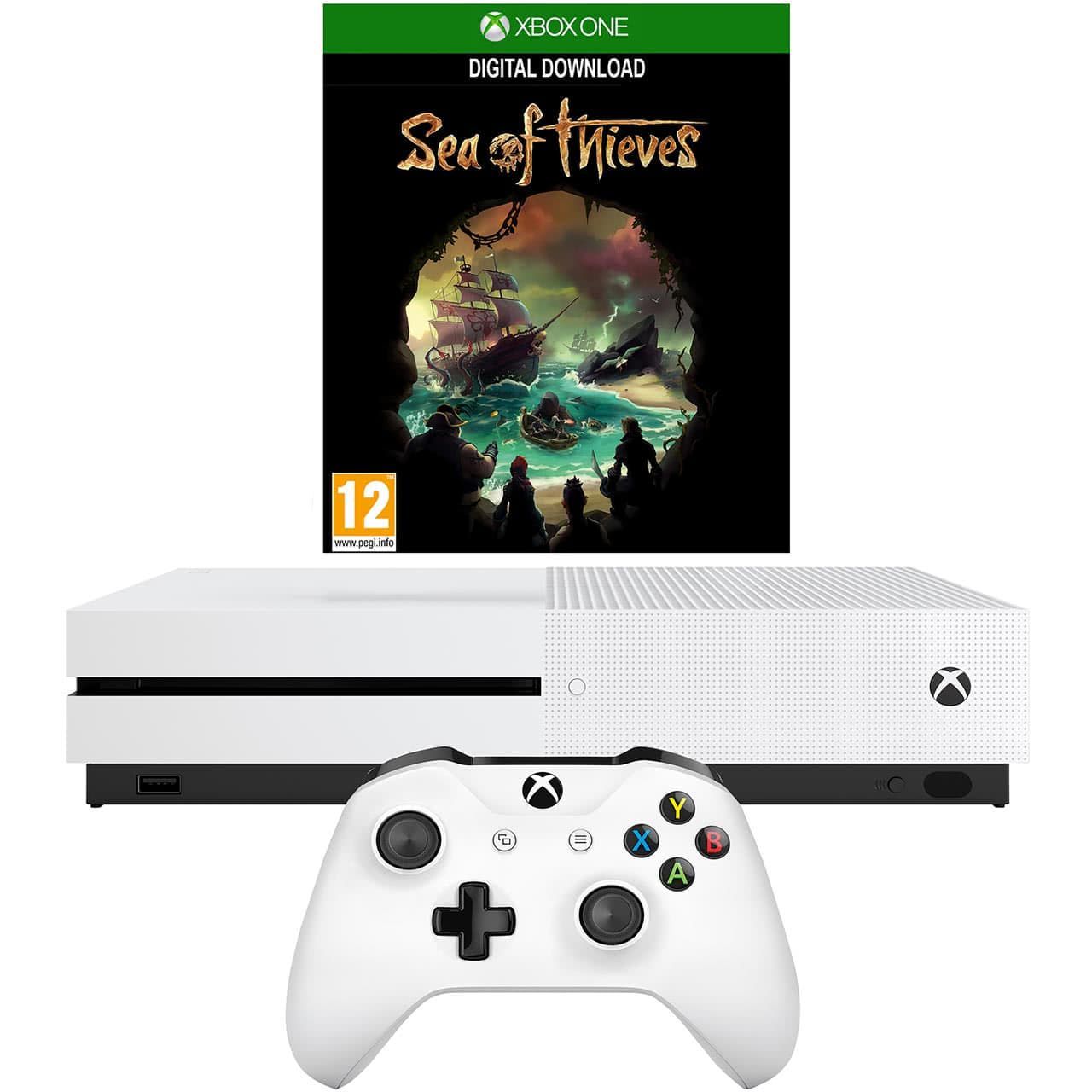 Xbox ONE S 1TB + Sea of thieves – фото, отзывы, характеристики в  интернет-магазине ROZETKA от продавца: GameSales | Купить в Украине: Киеве,  Харькове, Днепре, Одессе, Запорожье, Львове