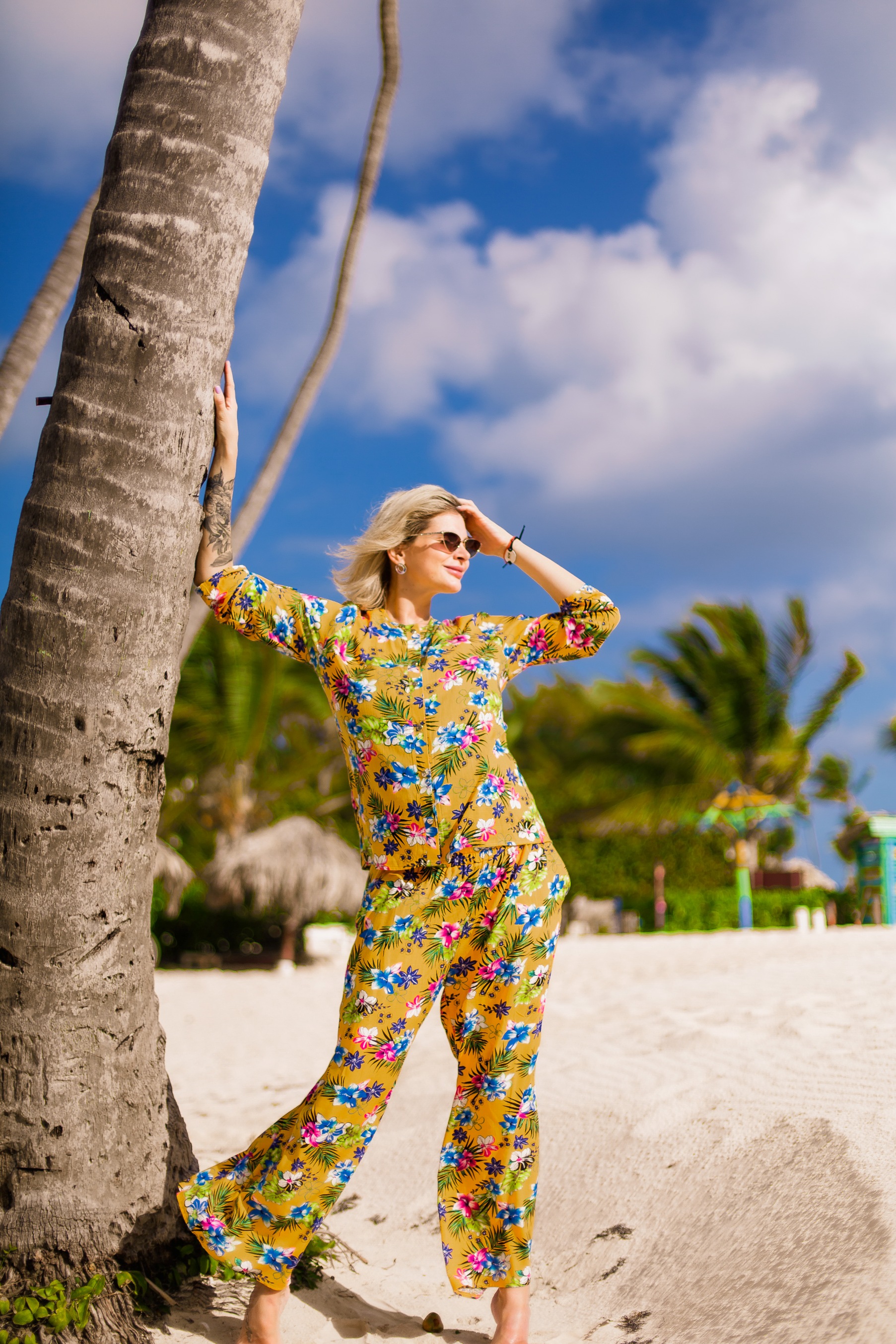 

Костюм KARELLE's Грейс XXL-XXXL Анютки (К.21.0401.03.XXL-XXXL)