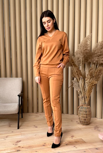 

Костюм KARELLE's Венера XS-S Карамель (К.35.0110.00.XS-S)