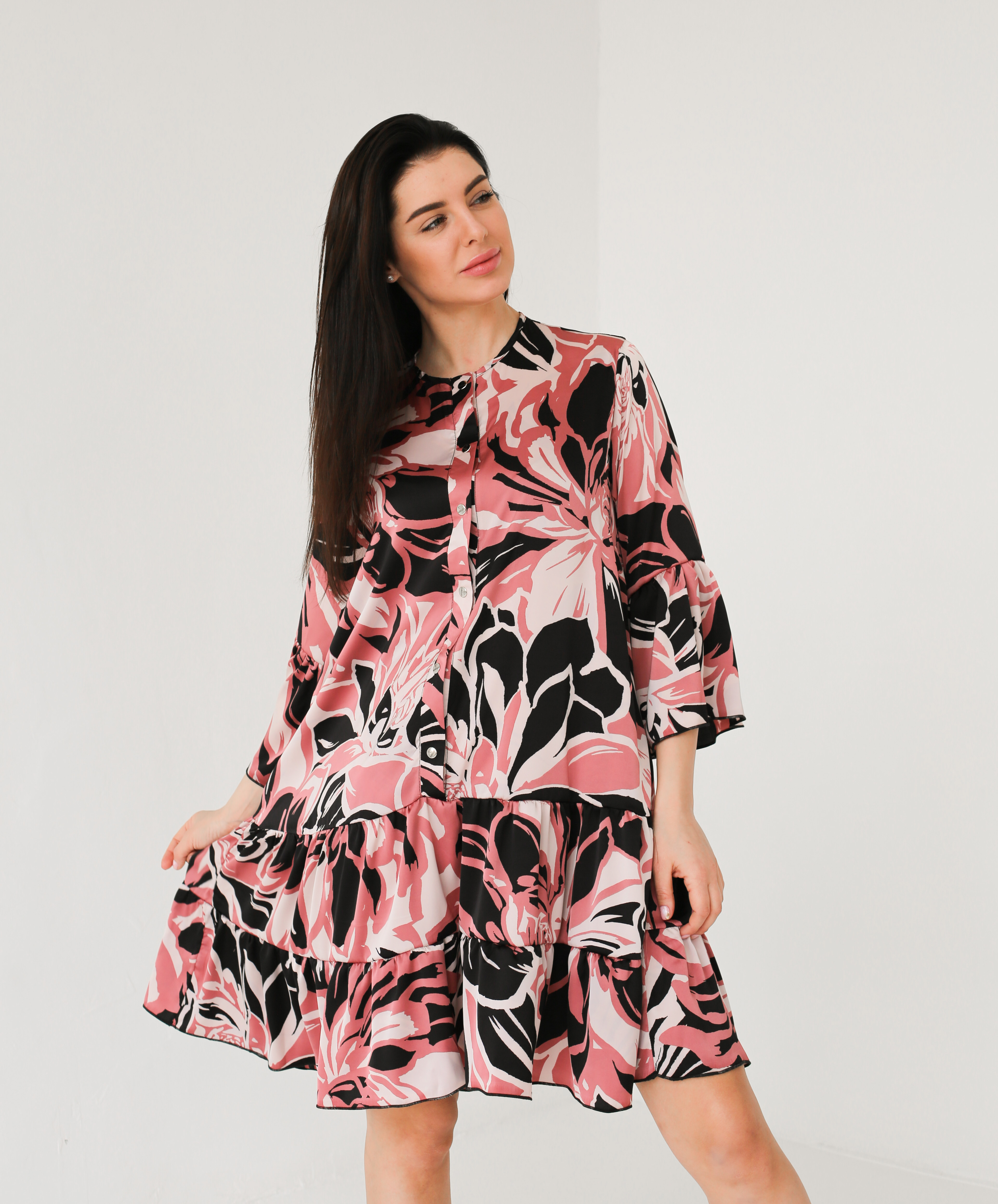 

Сукня Кітті KARELLE's XXL-XXXL Піон (06.88.0304.03.XXL-XXXL)