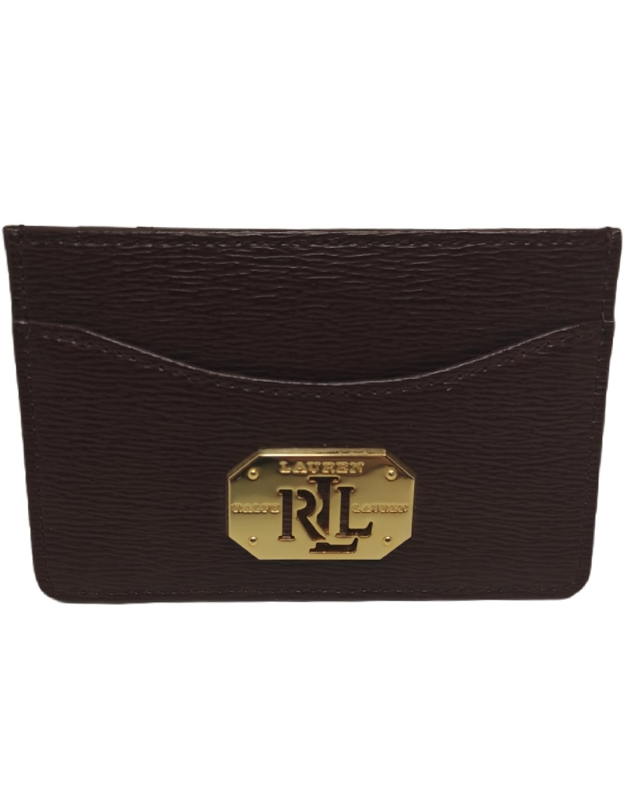 

Мужская визитница Polo Ralph Lauren cardholder темно-вишневый