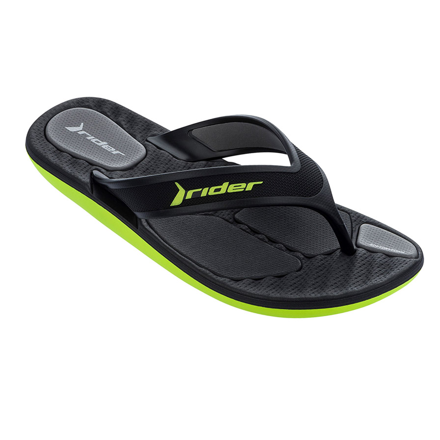 

Вьетнамки Rider 7102 42 цвет черный
