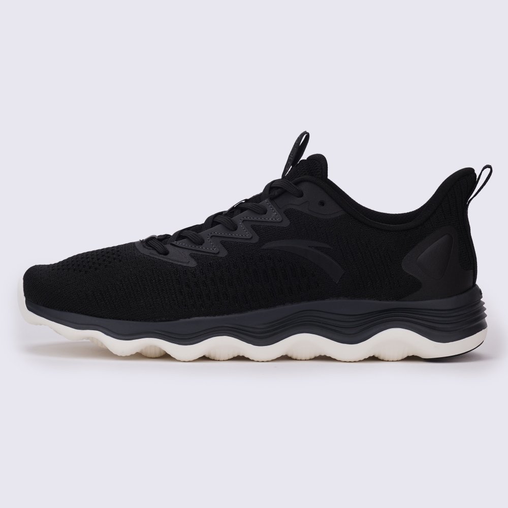 

Мужские кроссовки Anta Running Shoes Черный 44 (ant812125523-2)