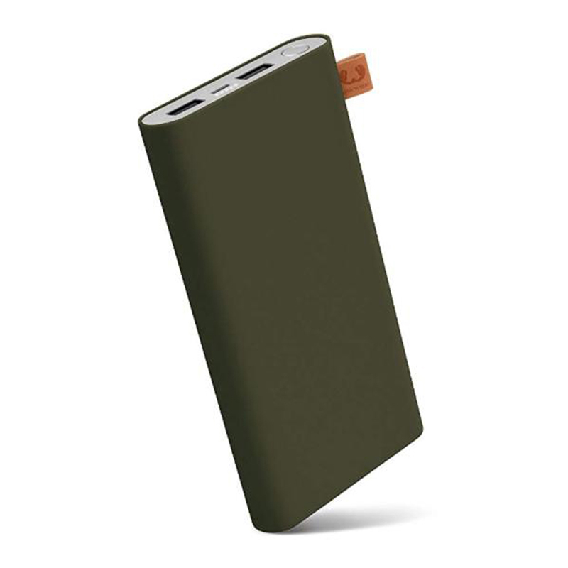 

Портативная батарея Fresh 'N Rebel Powerbank V2 12000 mAh Army