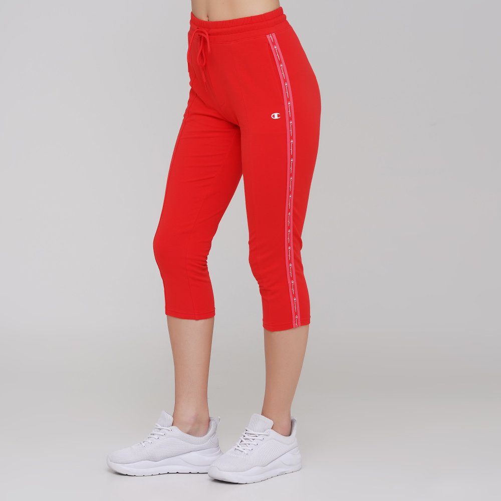 

Женские спортивные капри Champion Capri Pants Красный 46 (cha114070-TMO)