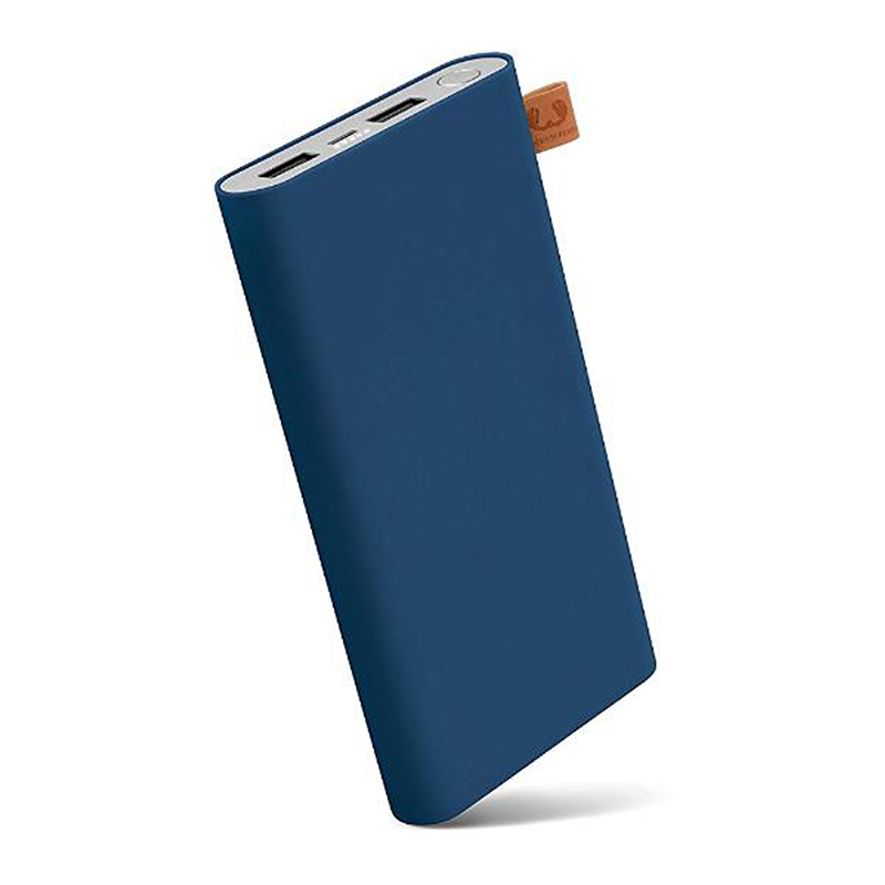 

Портативная батарея Fresh 'N Rebel Powerbank V2 12000 mAh Indigo