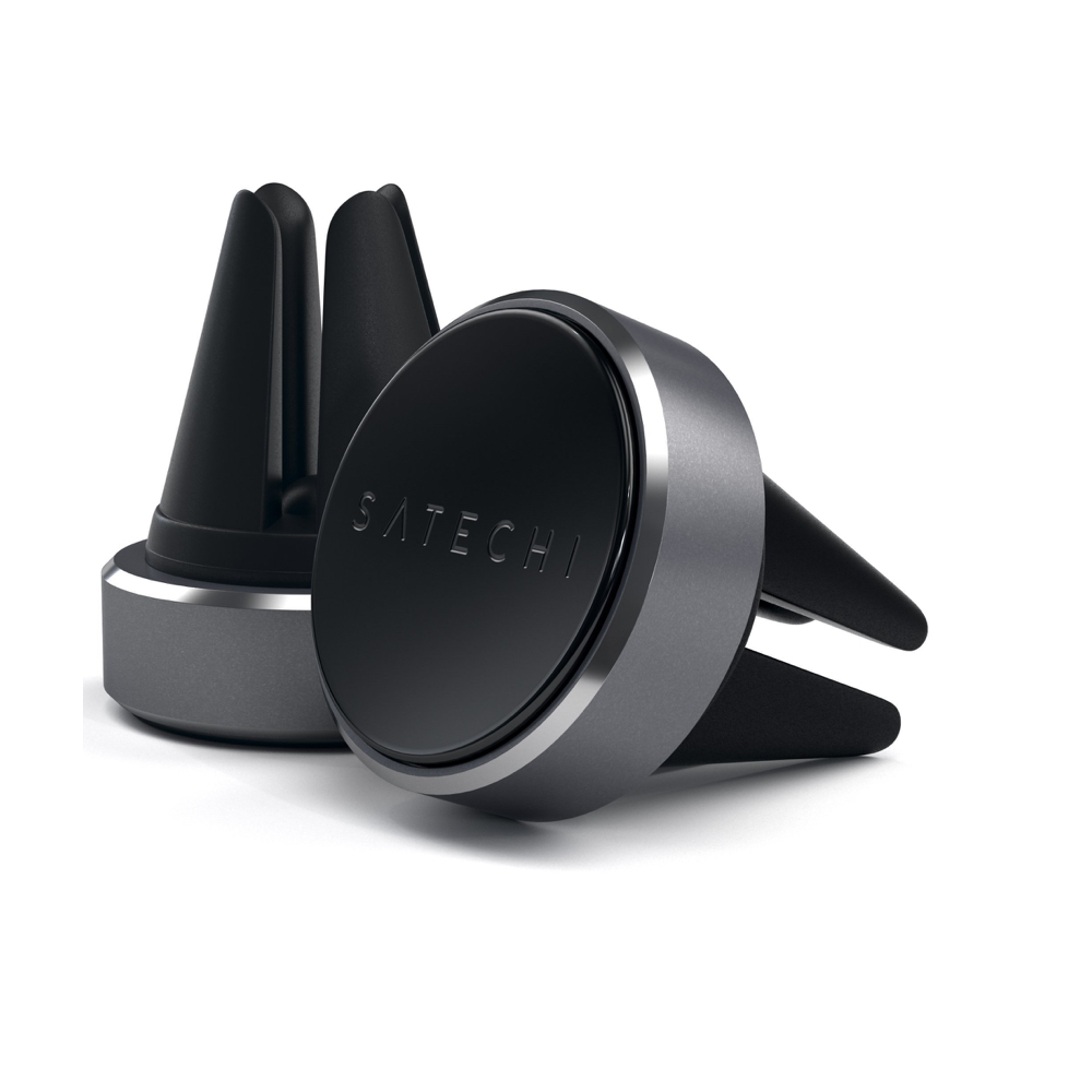 

Автодержатель Satechi Aluminum Vent Magnet Mount Space Grey (ST-MVMM)