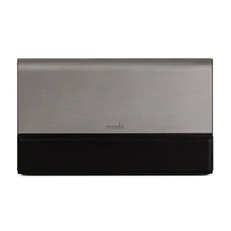 

Портативная батарея Moshi IonBank 5150 mAh Powerbank Gunmetal Gray