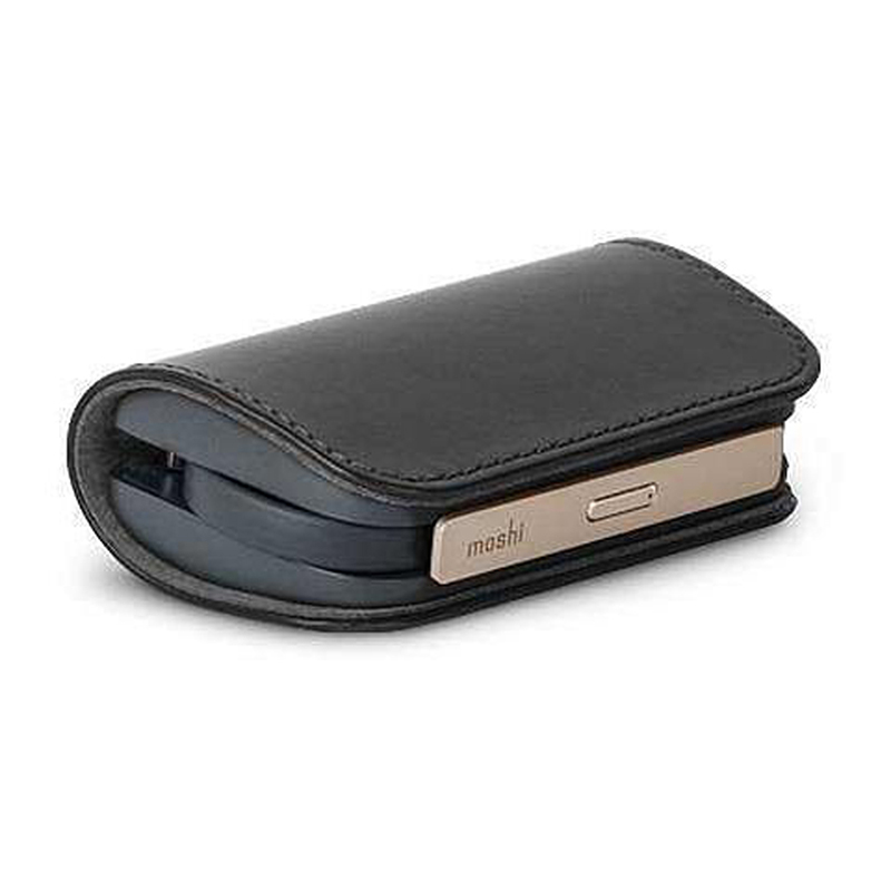 

Портативная батарея Moshi IonBank 3200 mAh Powerbank Onyx Black