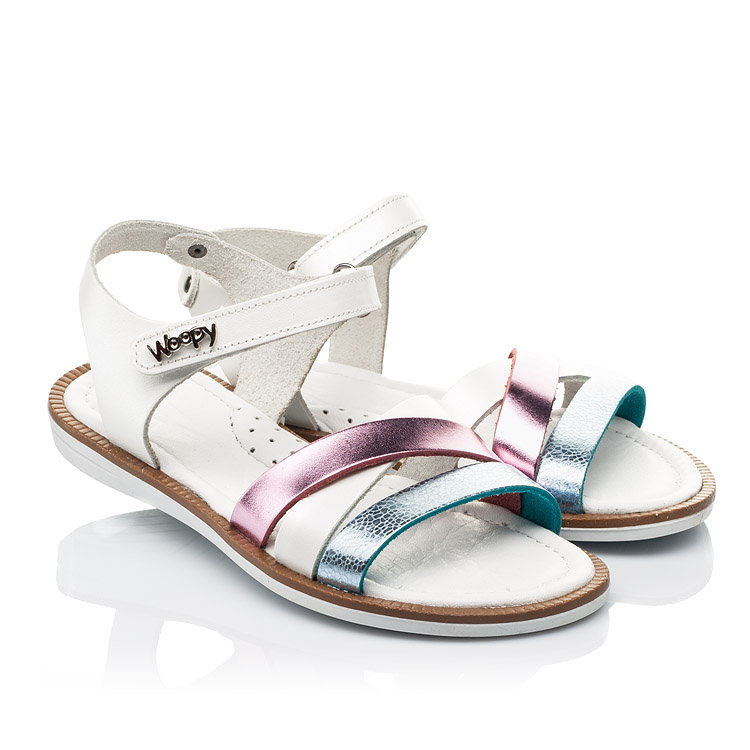 

Босоножки Woopy Fashion 32 разноцветный (8220)