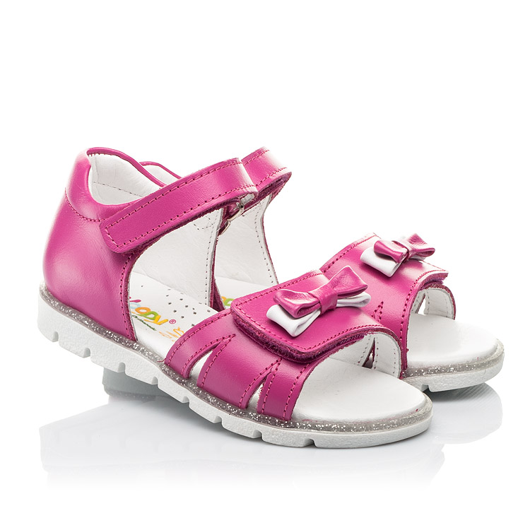 

Босоножки Woopy Fashion 23 малиновый (8215)