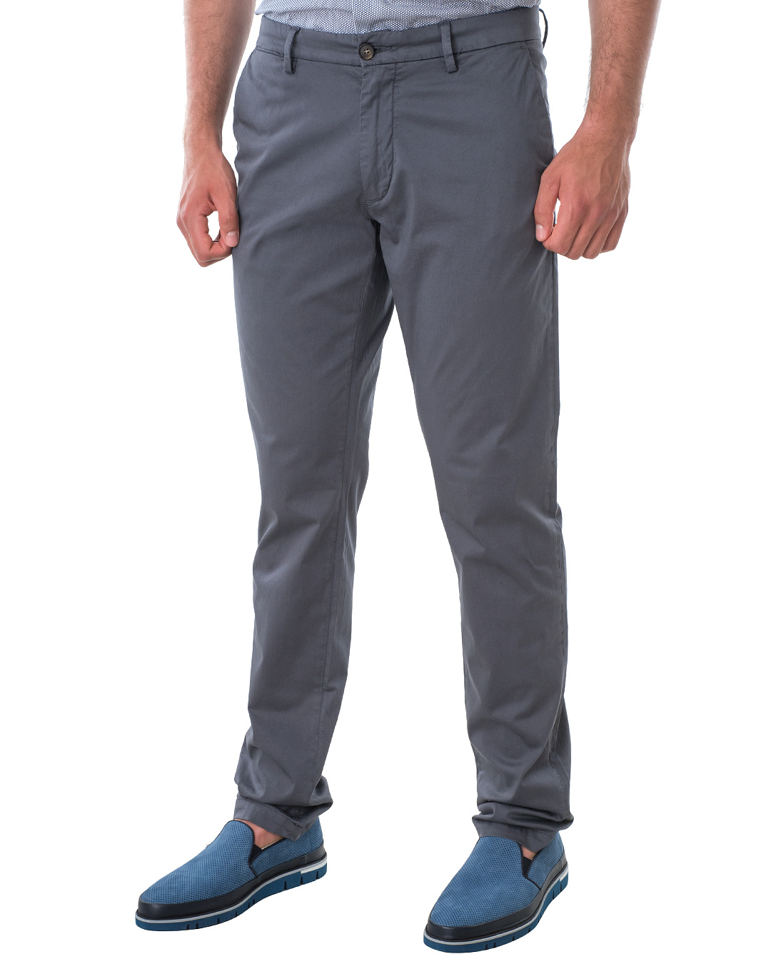 

Штани чоловічі TRUSSARDI JEANS (52P00000-1T005016-H001-E290/21-3) Сірий, Штани чоловічі TRUSSARDI JEANS (52P00000-1T005016-H001-E290/21-3) Сірий 54