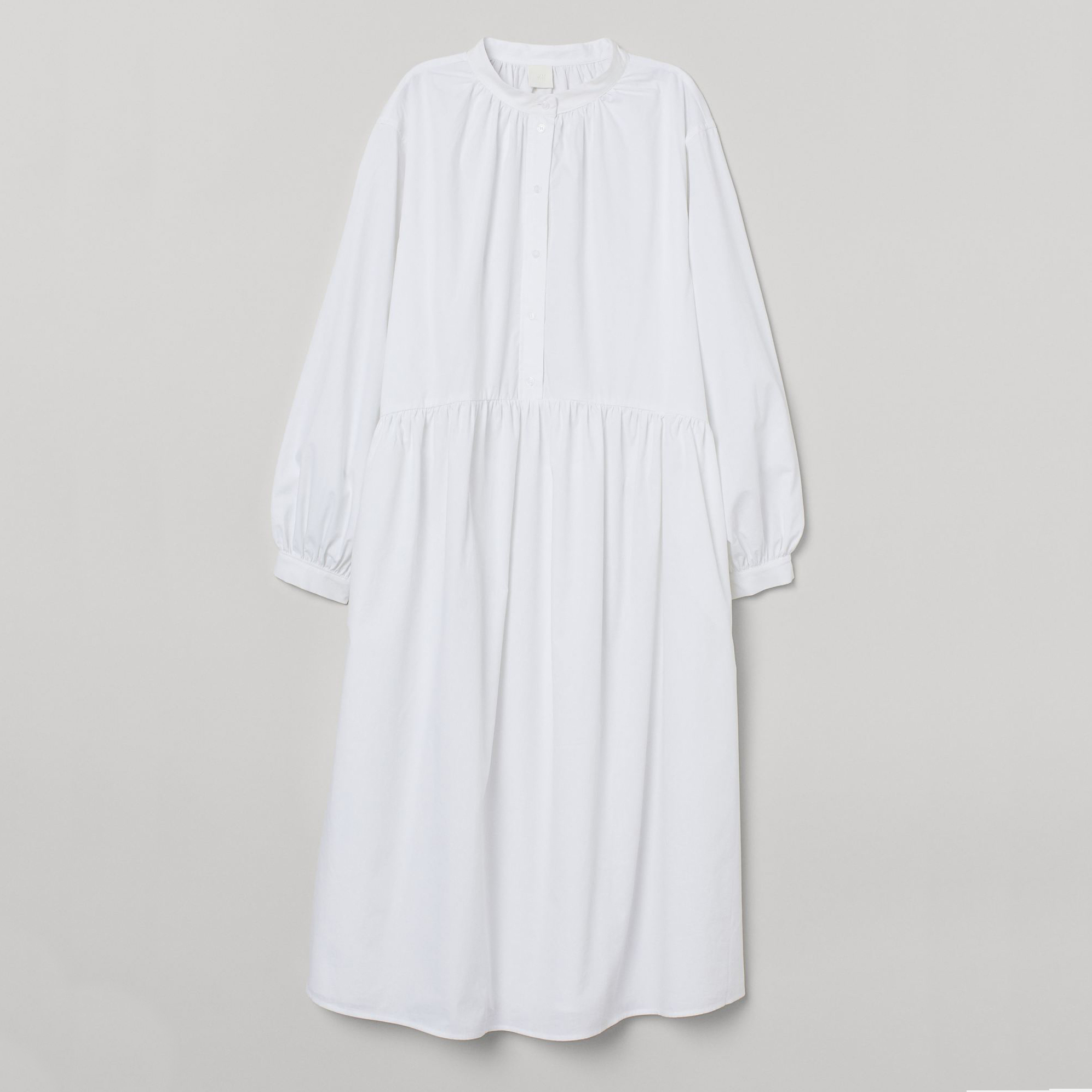 

Платье H&M 0926799001 S (165/88А) Белое