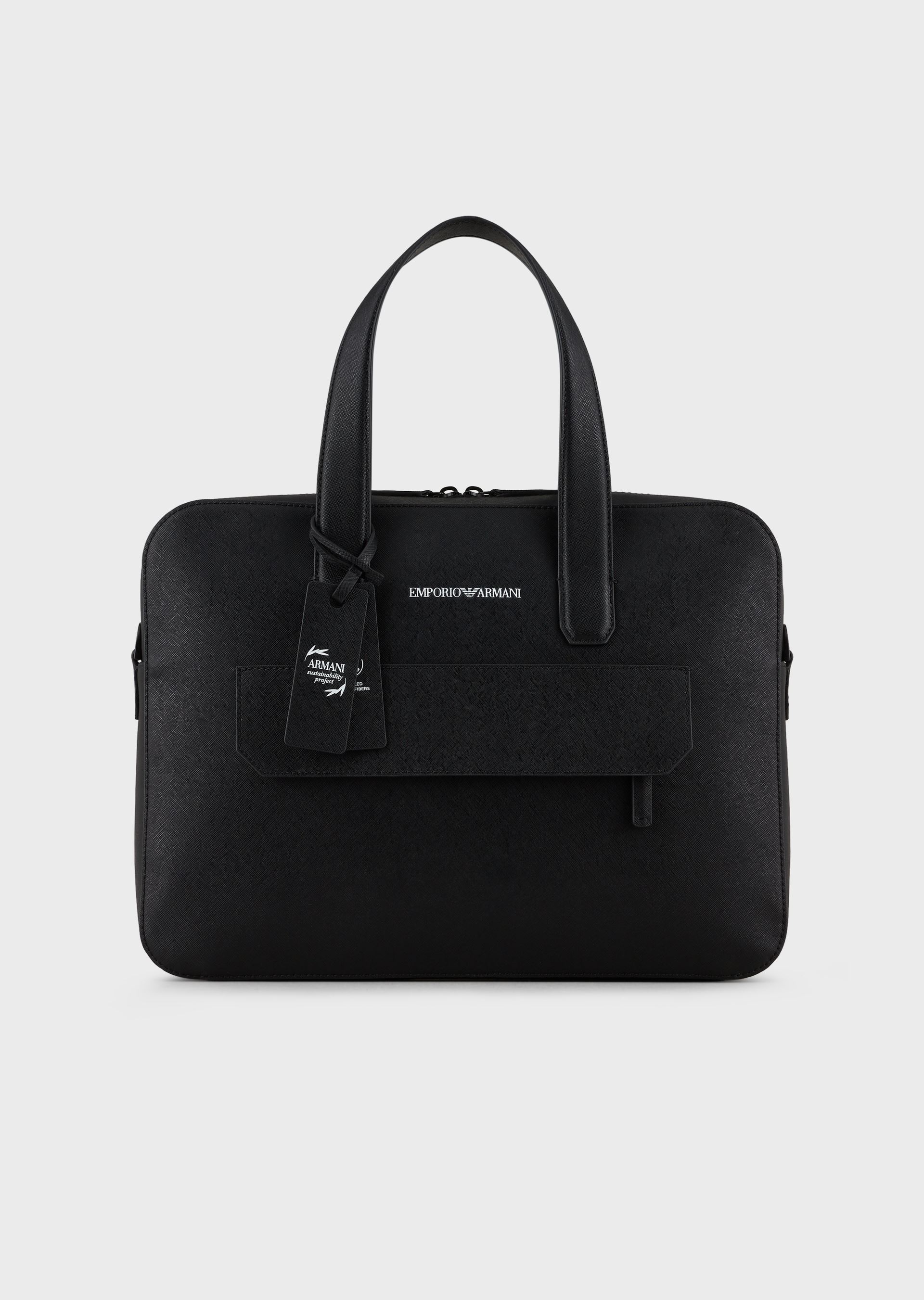

Сумка Emporio Armani Черная Y4P139.Y020V
