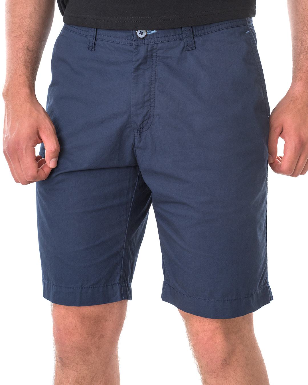 

Шорти повсякденні чоловічі BASEFIELD (219016159-606-navy blue/21-3) Синій XXL