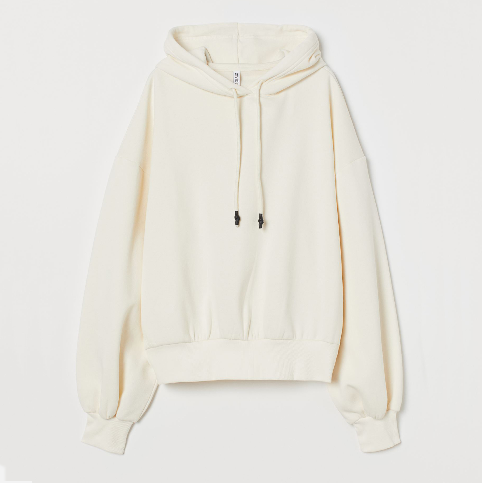 

Худи H&M 0904424001 L (175/104А) Кремовое