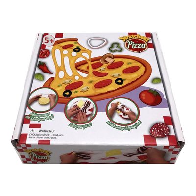 

Игровой набор Stretcheez Пицца сюрприз (1906004) (10-557398)