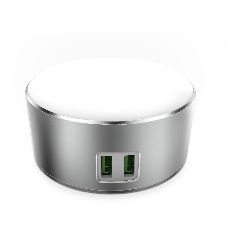 

Led Лампа LDNIO A2208 (2.4W) (+2 USB)