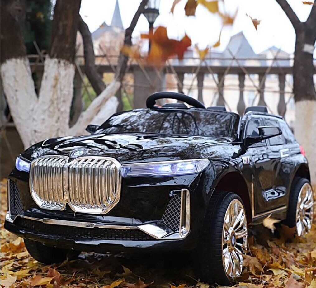 

Электромобиль Kidsauto BMW X7 style black (LBB-5219 Black) (6903351852196)