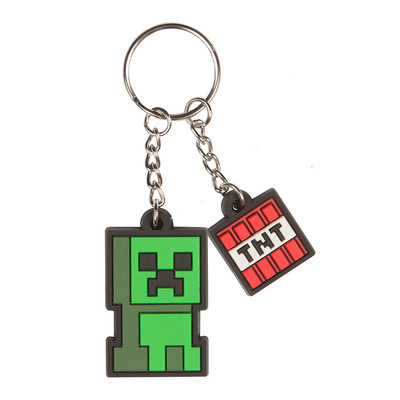 

Брелок J!NX Minecraft Крипер (JINX-8319) (10-555173)