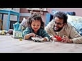 

Конструктор "Самолет и аэропорт", 28 деталей, 10961 - LEGO DUPLO (20-1010808)