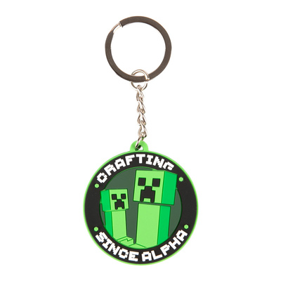 

Брелок J!NX Minecraft Оригинальный Крафтста (JINX-11018) (10-560416)