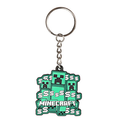 

Брелок J!NX Minecraft Нашествие рептилий (JINX-8323) (10-555172)