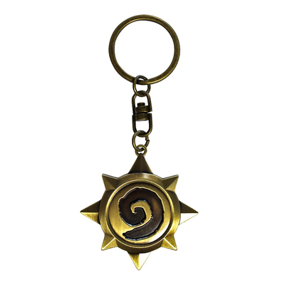 

Брелок ABYstyle Hearthstone 3D Rosette (ABYKEY200) (10-562100)