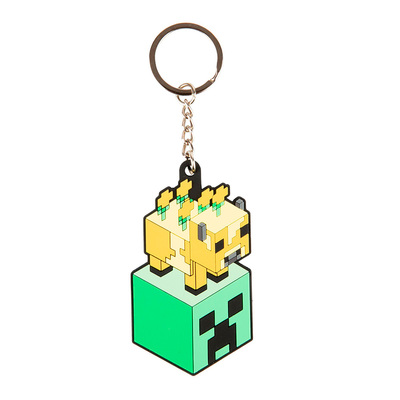 

Брелок J!NX Minecraft Earth Цветущий Крипер (JINX-10905) (10-555232)