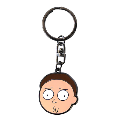 

Брелок ABYstyle Rick And Morty Морти (ABYKEY182) (10-562233)