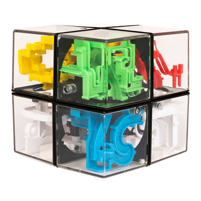 

Головоломка-лабиринт Perplexus Hybrid 2x2 rubiks (SM34624) (10-559461)