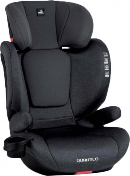 

Автокресло Cam Quantico Антрацит (S165/T160)