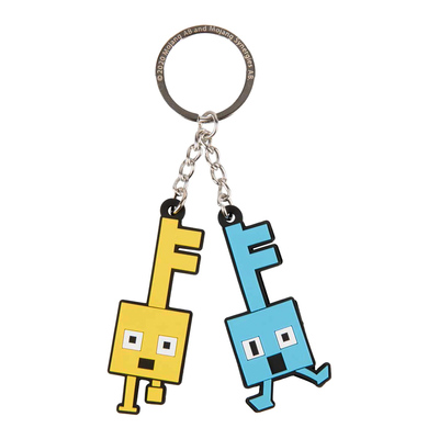 

Брелок J!NX Minecraft Dungeons Ключи от подземелья (JINX-10959) (10-560414)