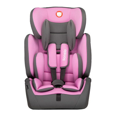 

Автокресло Lionelo Levi simple розовое 9-36 кг (5902581659088) (10-561348)