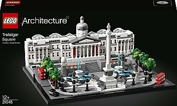 

Конструктор "Трафальгарская площадь", 21045 - LEGO Architecture (20-720354)