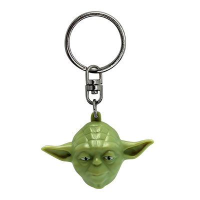

Брелок Electronic Arts Star Wars 3D Йода (ABYKEY112) (10-562257)