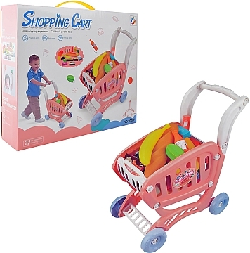 

Игровой набор "Супермаркет" - Joy Toy (20-997613)
