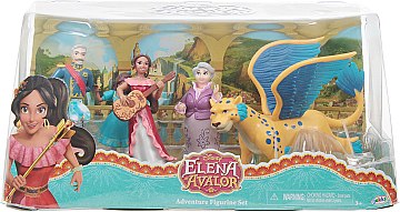 

Игровой набор "Елена — принцесса Авалора" - Disney Princess Jakks Pacific (20-673660)