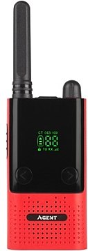 

Рация AR-T9 Red - Agent (20-863813)