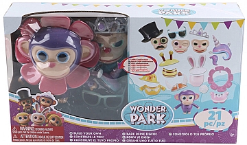 

Игровой набор "Wonder Park. Собери себе чудо-обезьянку" - Funrise (20-952483)