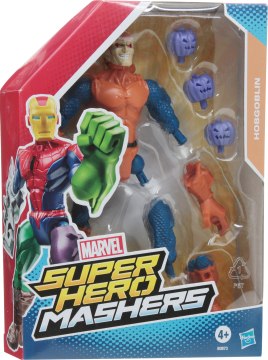 

Фигурка супергероев разборные "Марвел", Hobgoblin - Marvel Hasbro (20-546033)