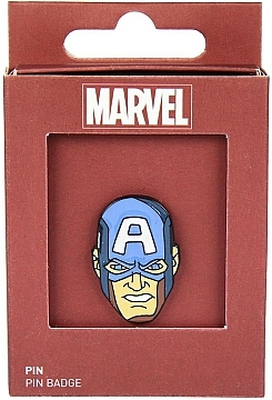 

Значок Marvel Avenger Capitan America - Cerda (20-979819)