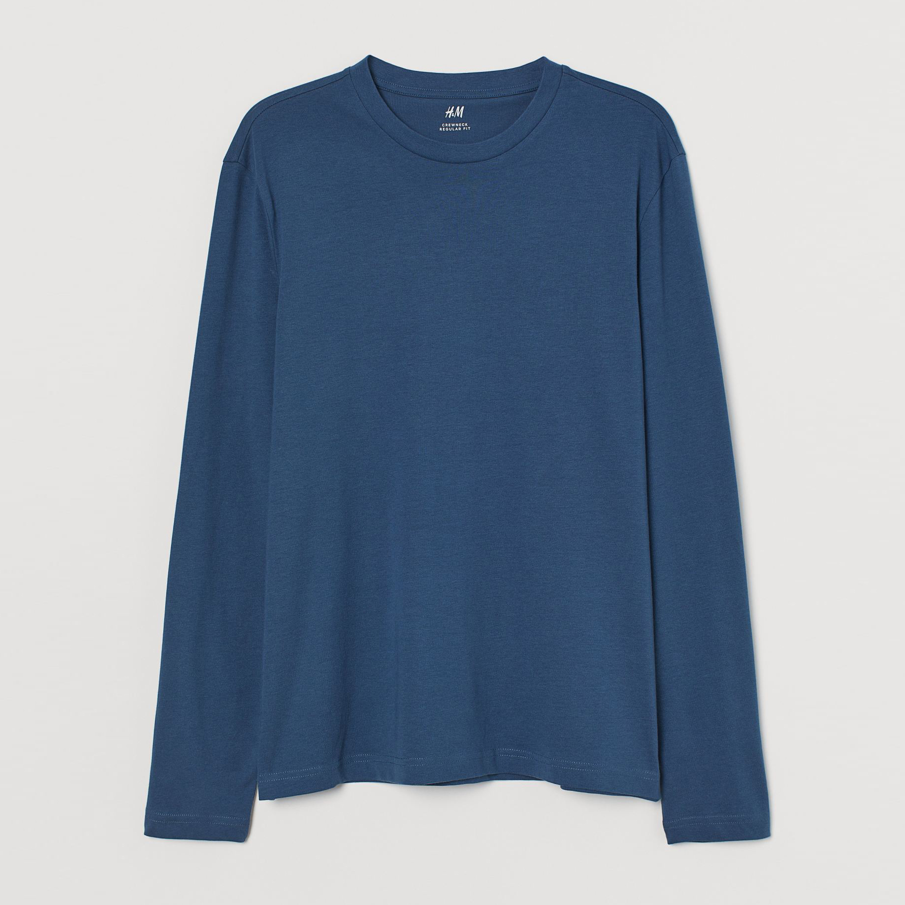 

Лонгслив H&M 5964002sdm XL Синий