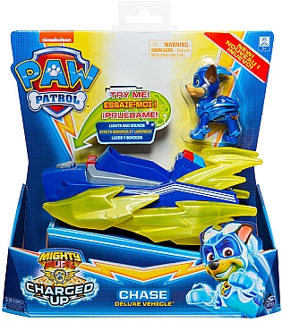 

Игровой набор "Гонщик с автомобилем-делюкс" - Paw Patrol Spin Master (20-1004150)